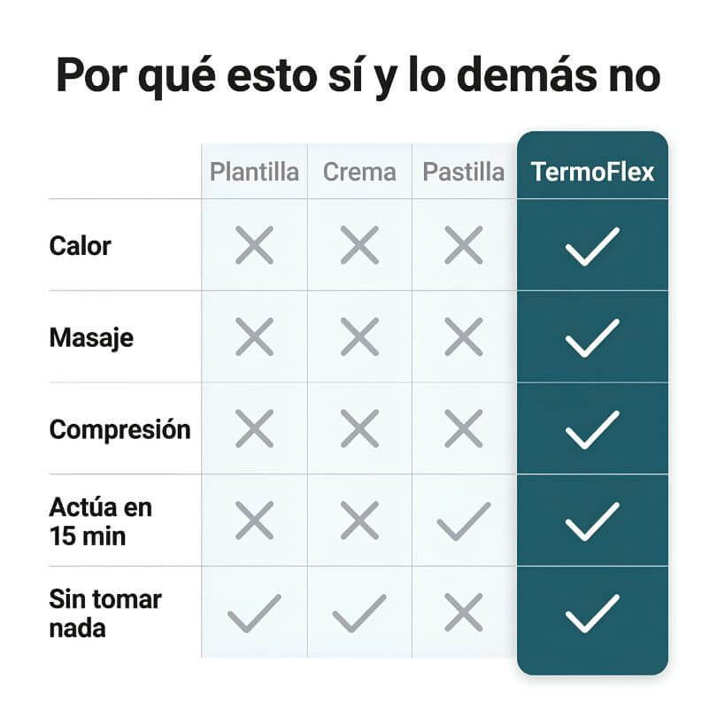 TermoFlex Triple Terapia