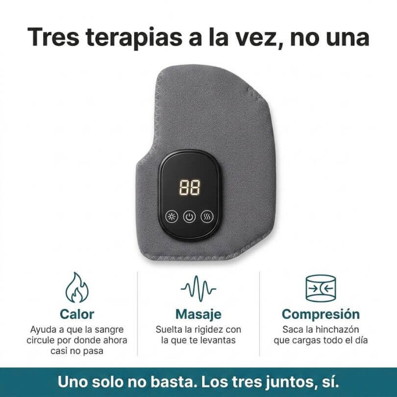 TermoFlex Triple Terapia
