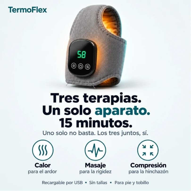 TermoFlex Triple Terapia