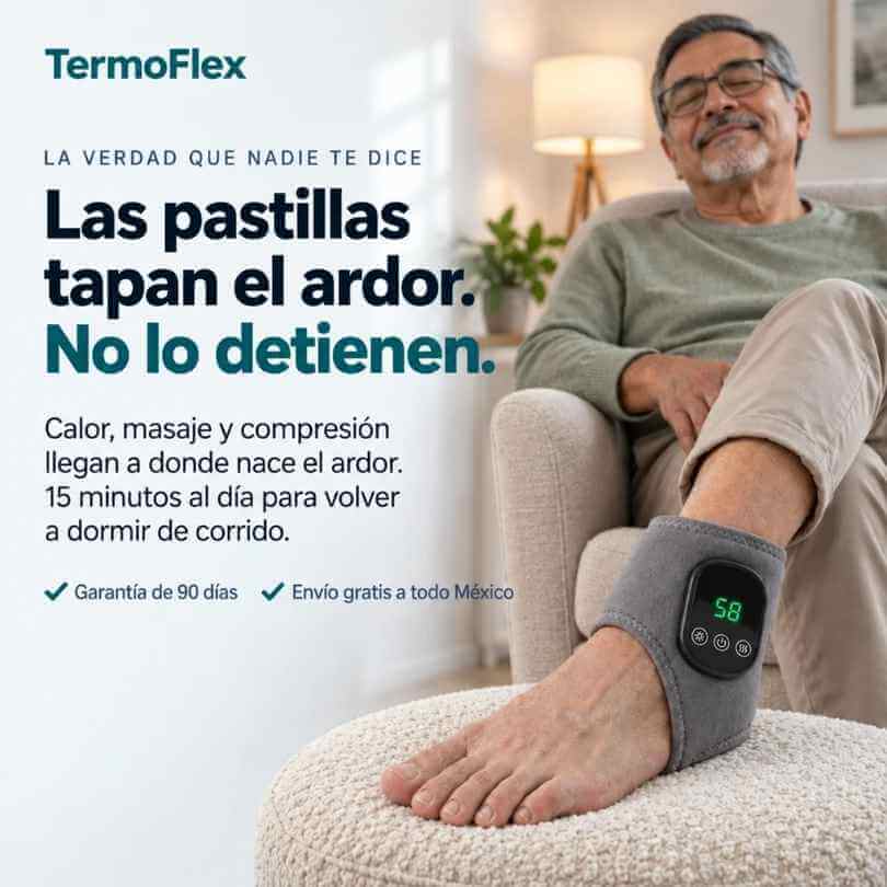 TermoFlex Triple Terapia
