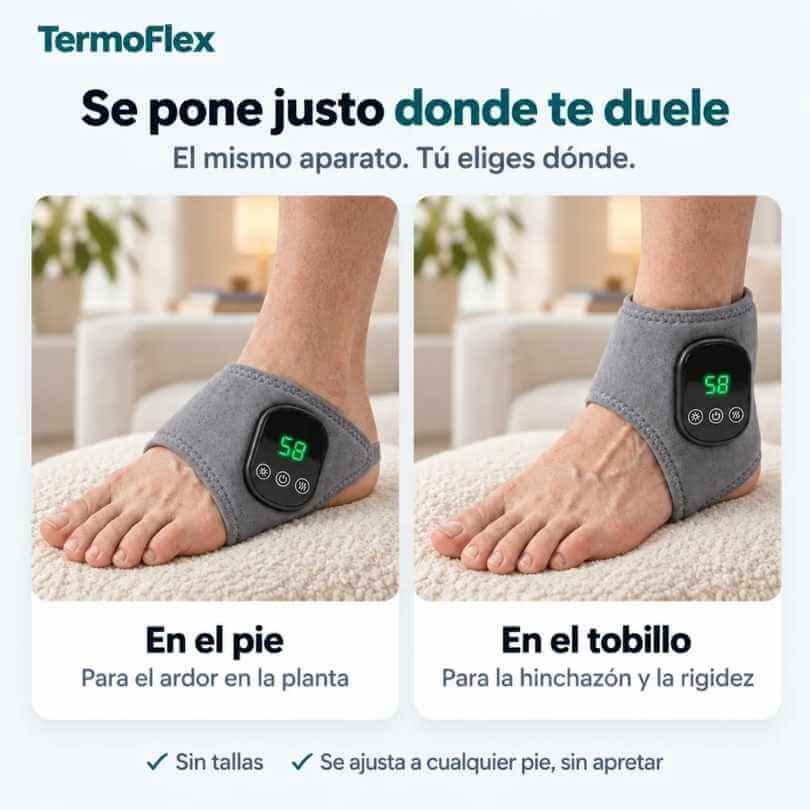 TermoFlex Triple Terapia